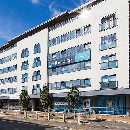 Travelodge Clacton On Sea Central Kültér fotó