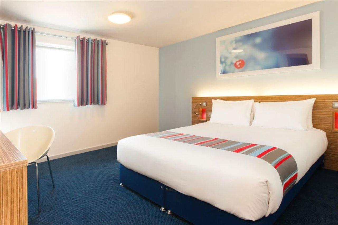 Travelodge Clacton On Sea Central Kültér fotó