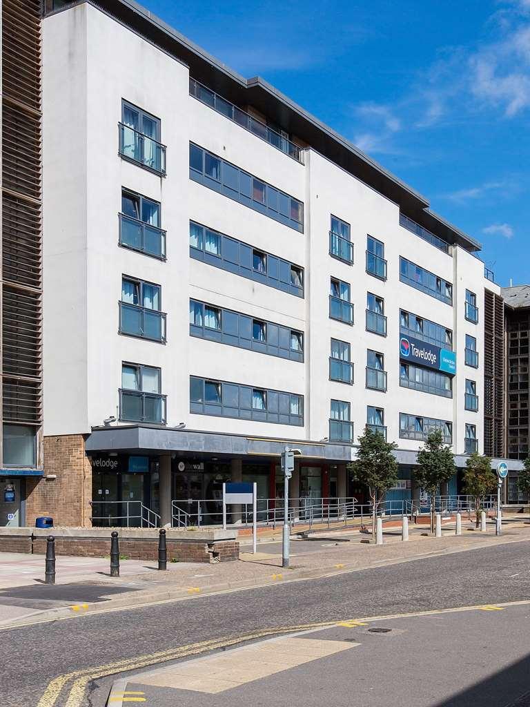 Travelodge Clacton On Sea Central Kültér fotó