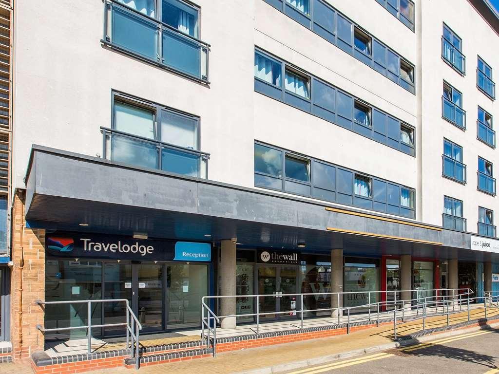 Travelodge Clacton On Sea Central Kültér fotó