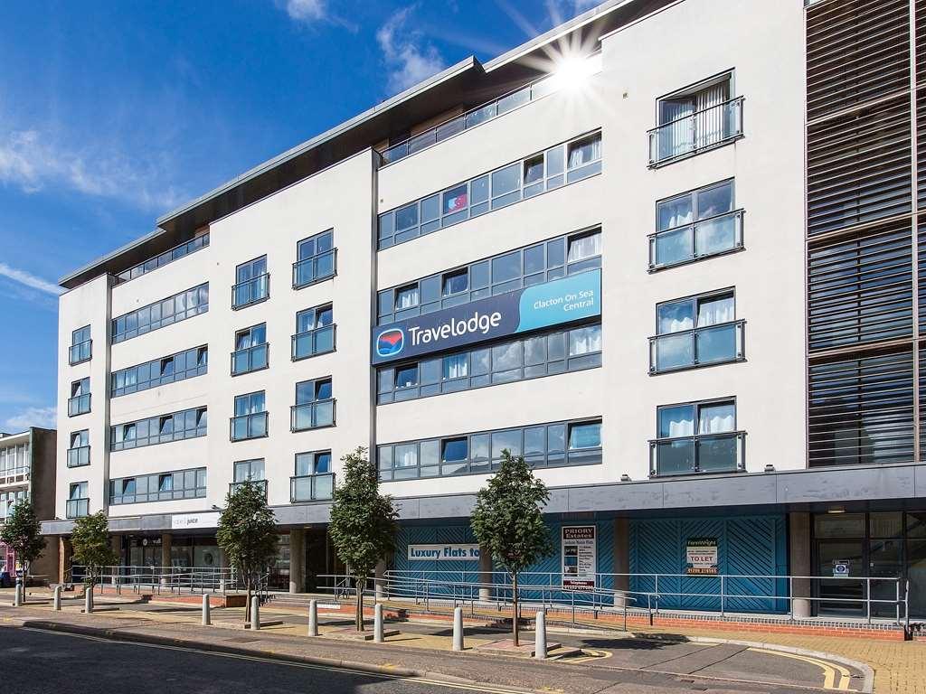 Travelodge Clacton On Sea Central Kültér fotó